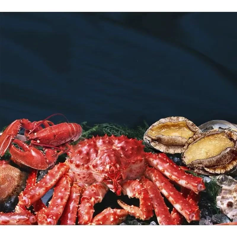 海鲜现称链接50g-10000g/只