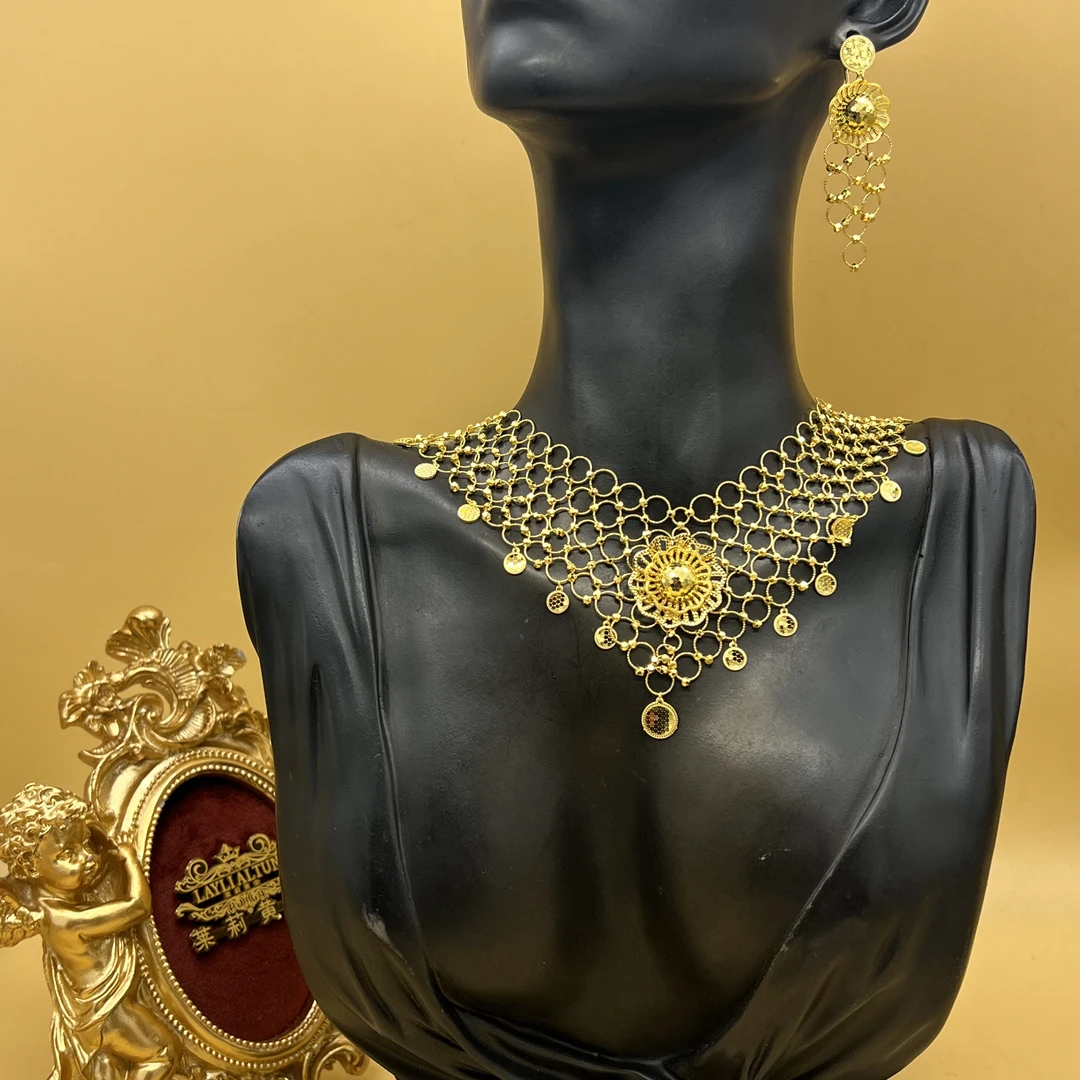 B播 36.77g 足金999套链e