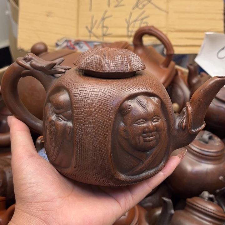 紫砂茶壶紫砂壶等各种