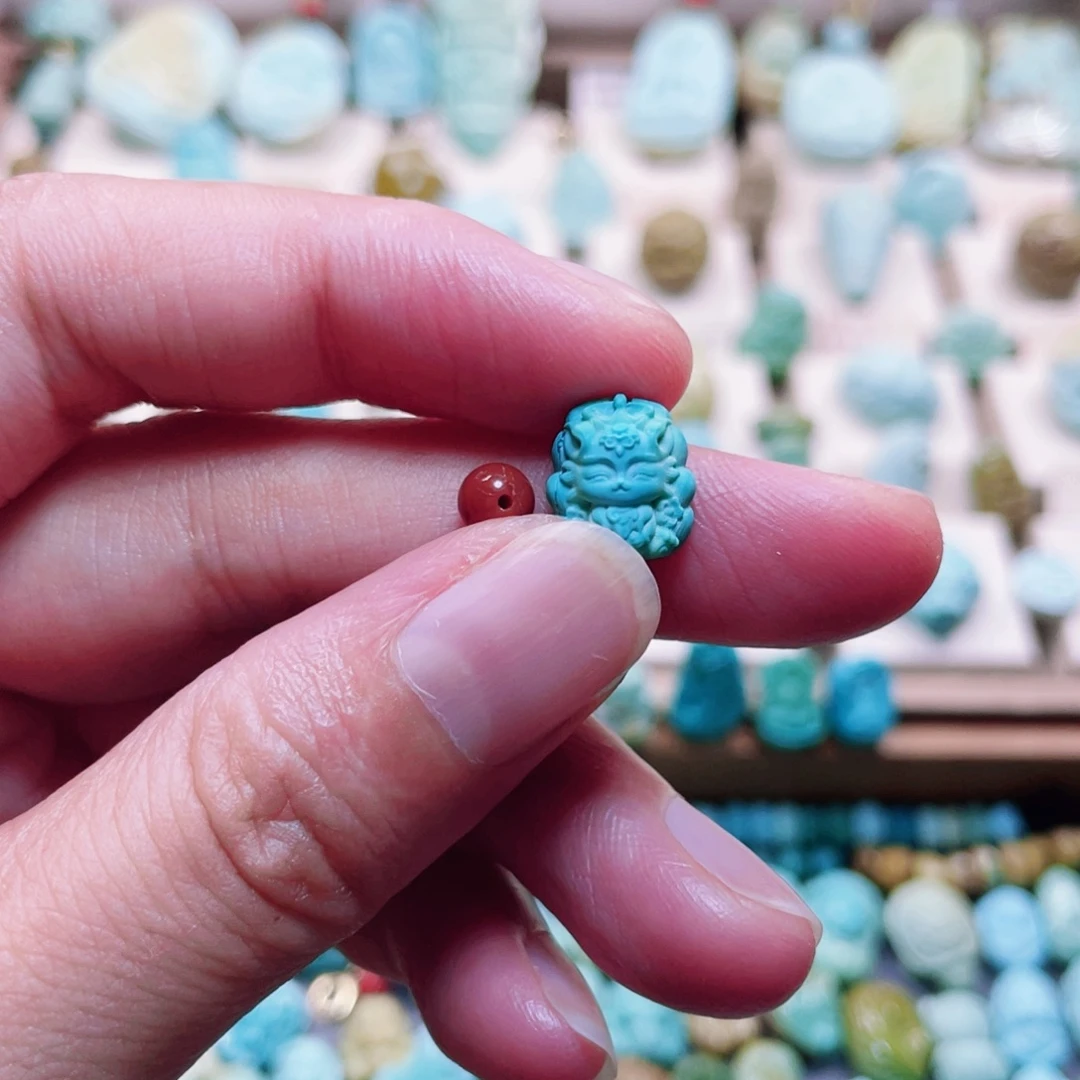 未镶嵌配饰南红玛瑙