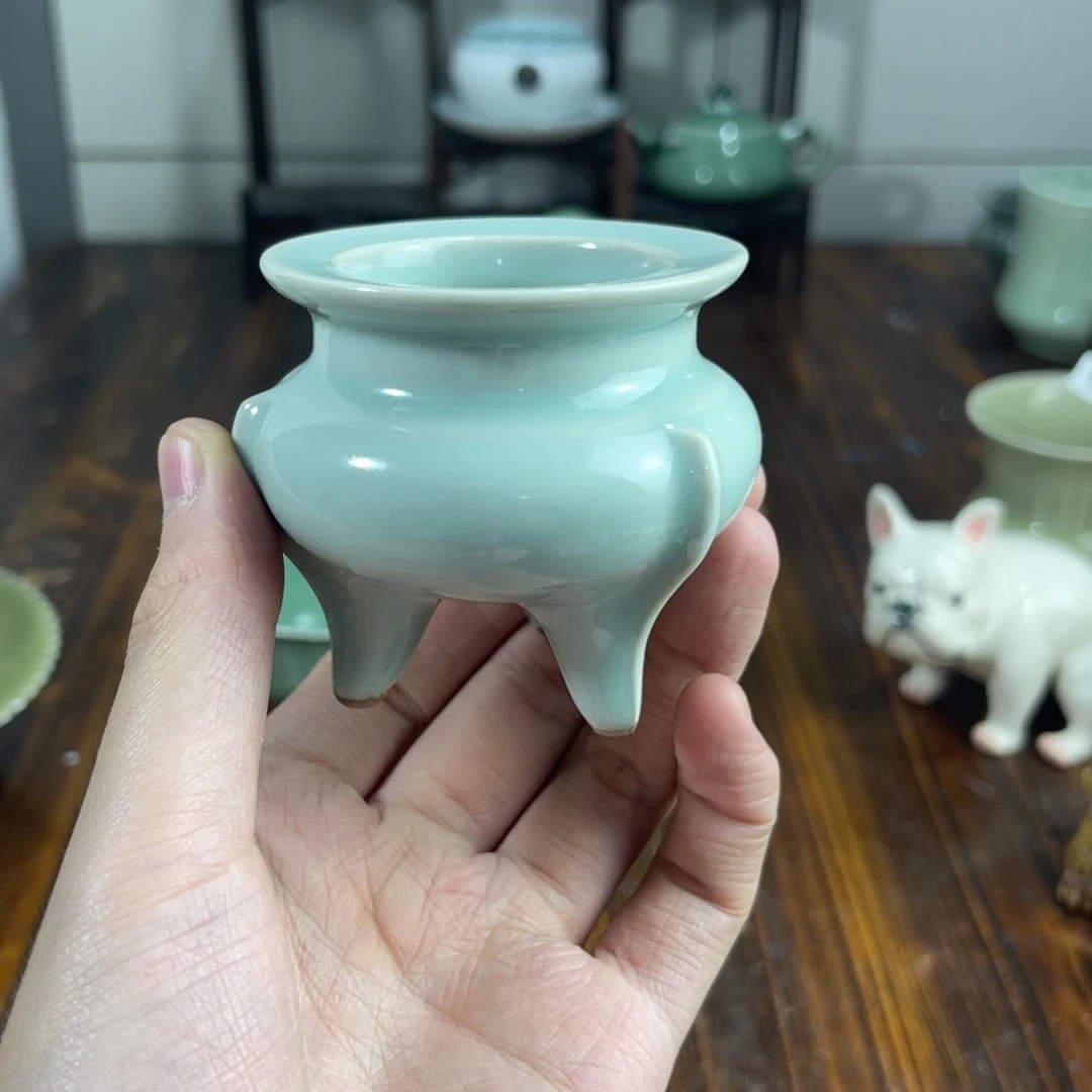 三宝茶器直播间福利