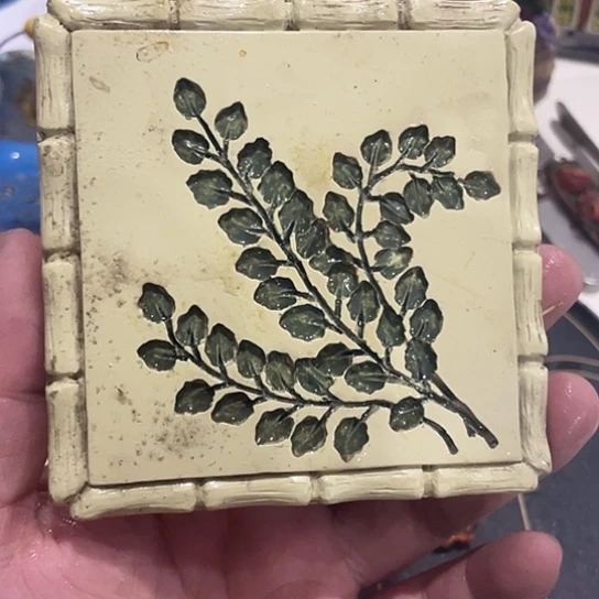 有机玻璃微瑕。