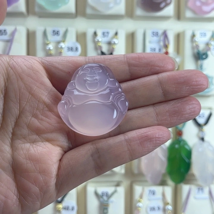 玛瑙/玉髓未镶嵌颈饰自**生