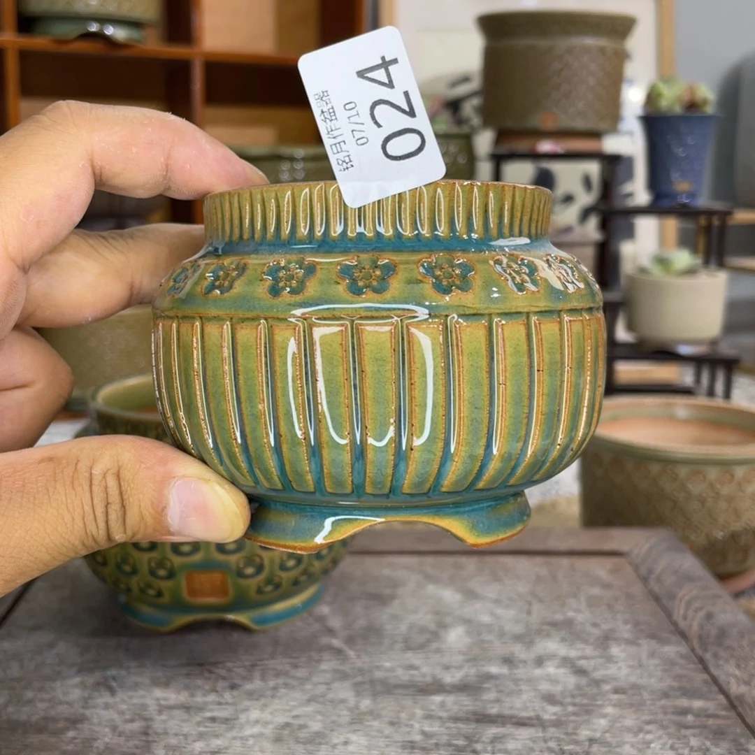 景德镇陶瓷内口 6.9