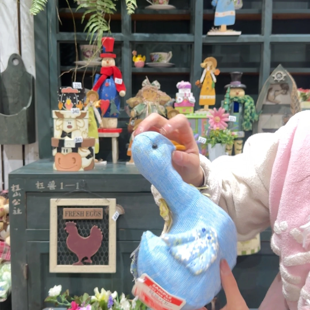 中古风老货玩具默认微瑕