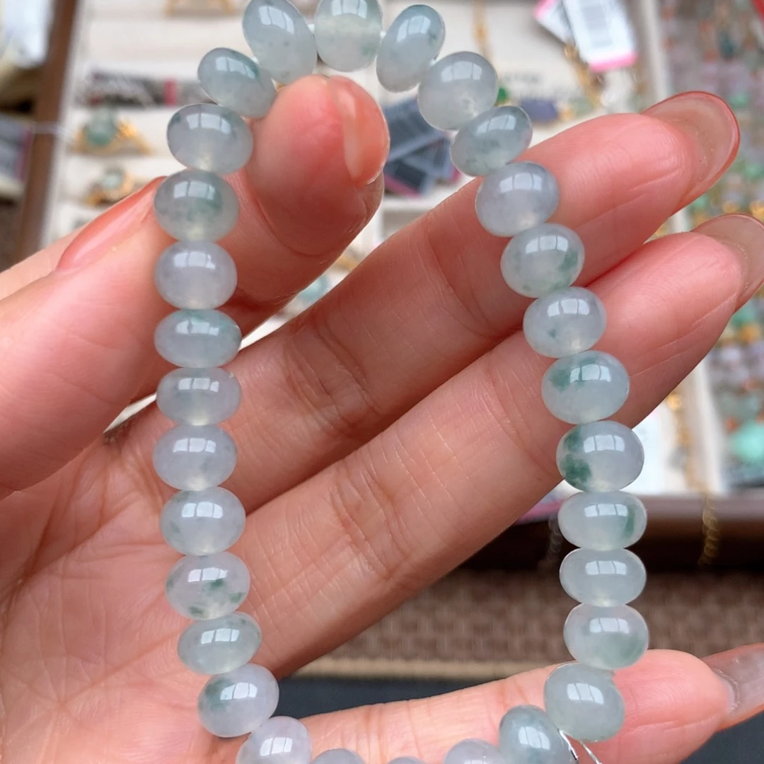 未镶嵌挂件翡翠一