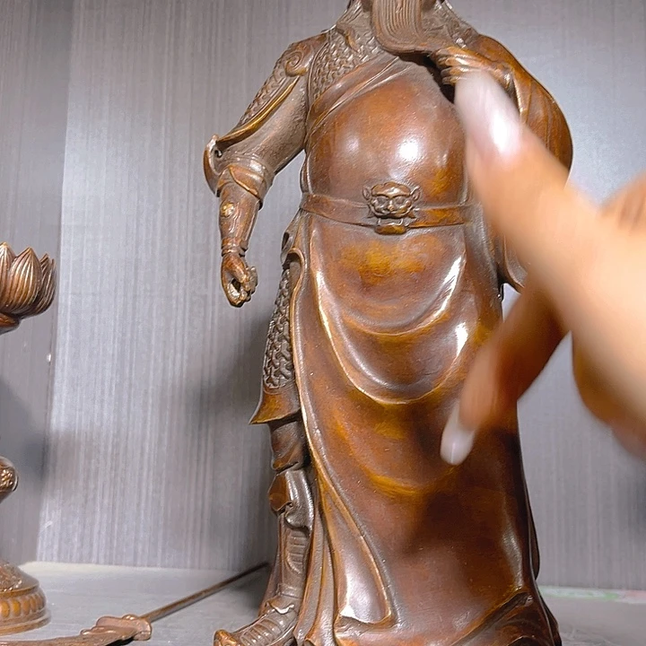 高端精美铜器摆件