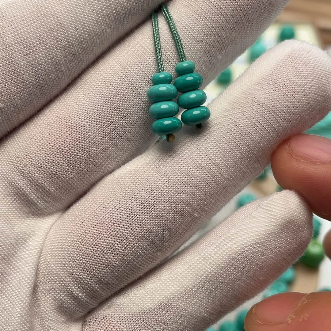 原生态精工配饰直径6