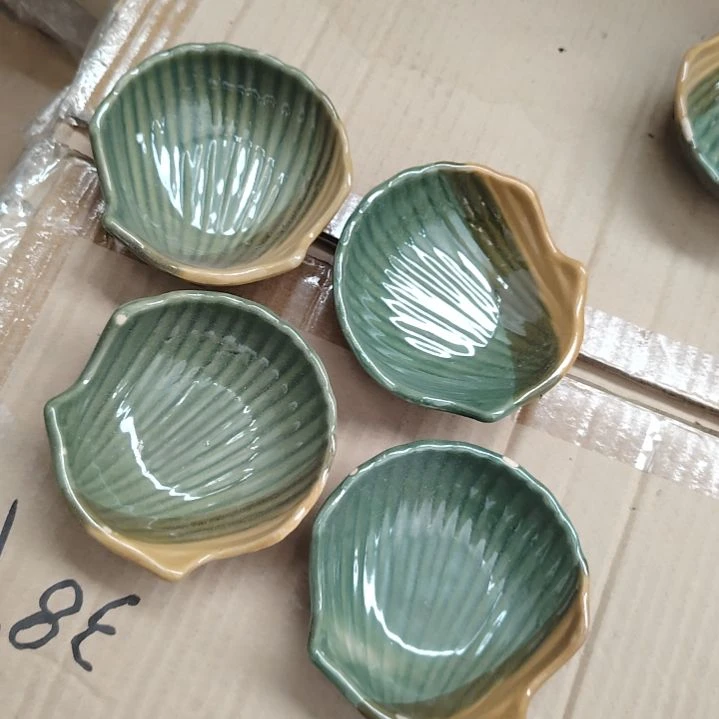 瓷片陶瓷盘子碗陶陶