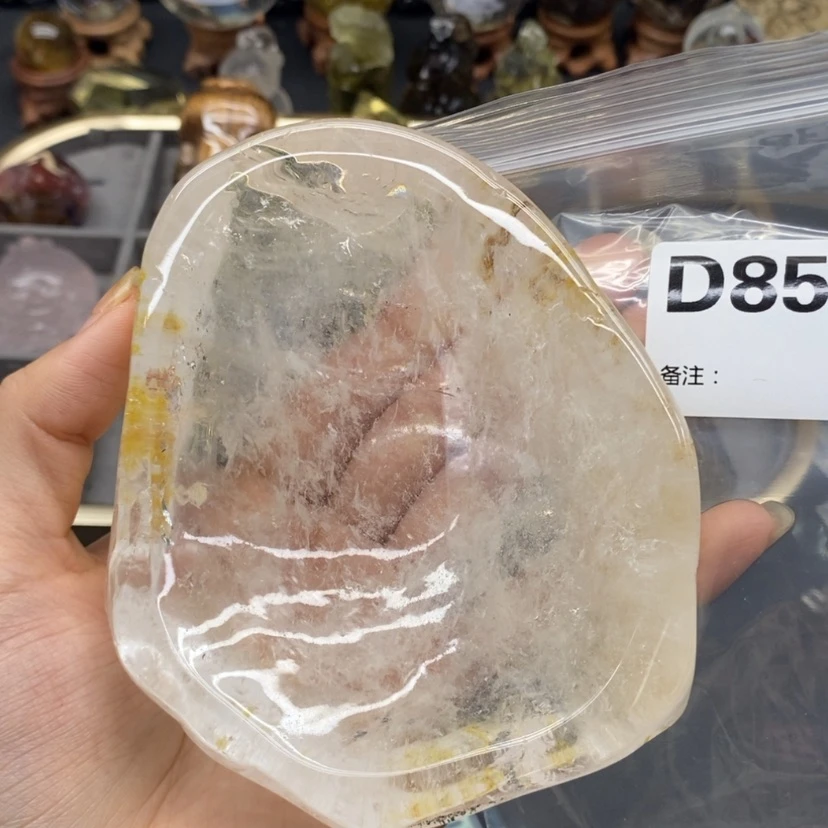 【闪购商品】未镶嵌珠宝半成品水晶