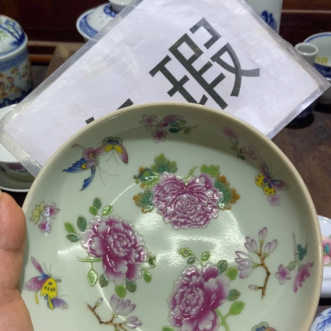 陶瓷艺术品等行业的