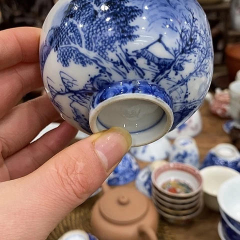 半**雨茶具套装茶具套装茶具