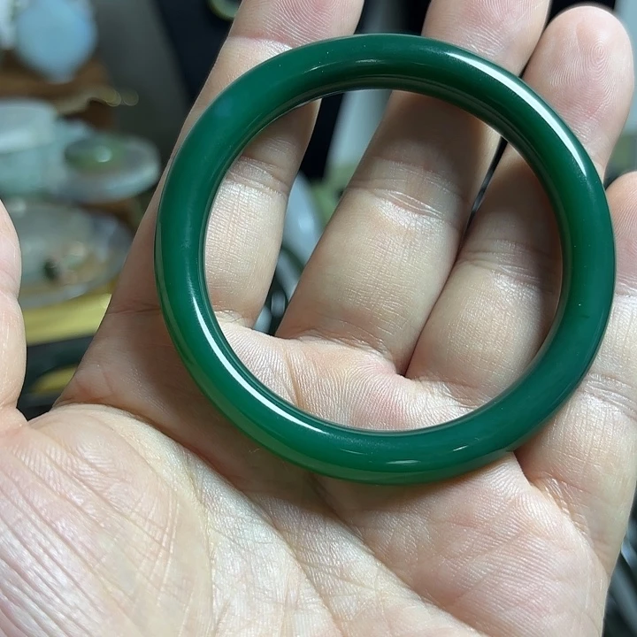 和田玉（糖玉）手镯未镶嵌