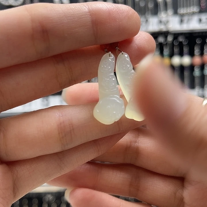 非金属925银锆石