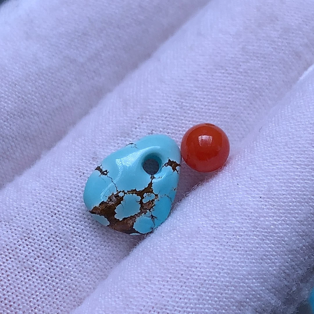 未镶嵌南红玛瑙珠宝奇石
