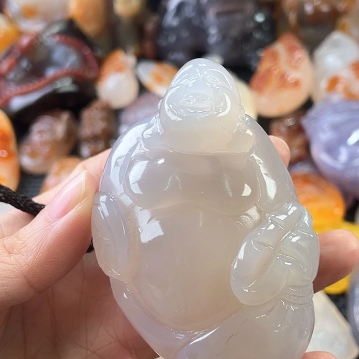 未镶嵌天然玛瑙/玉髓