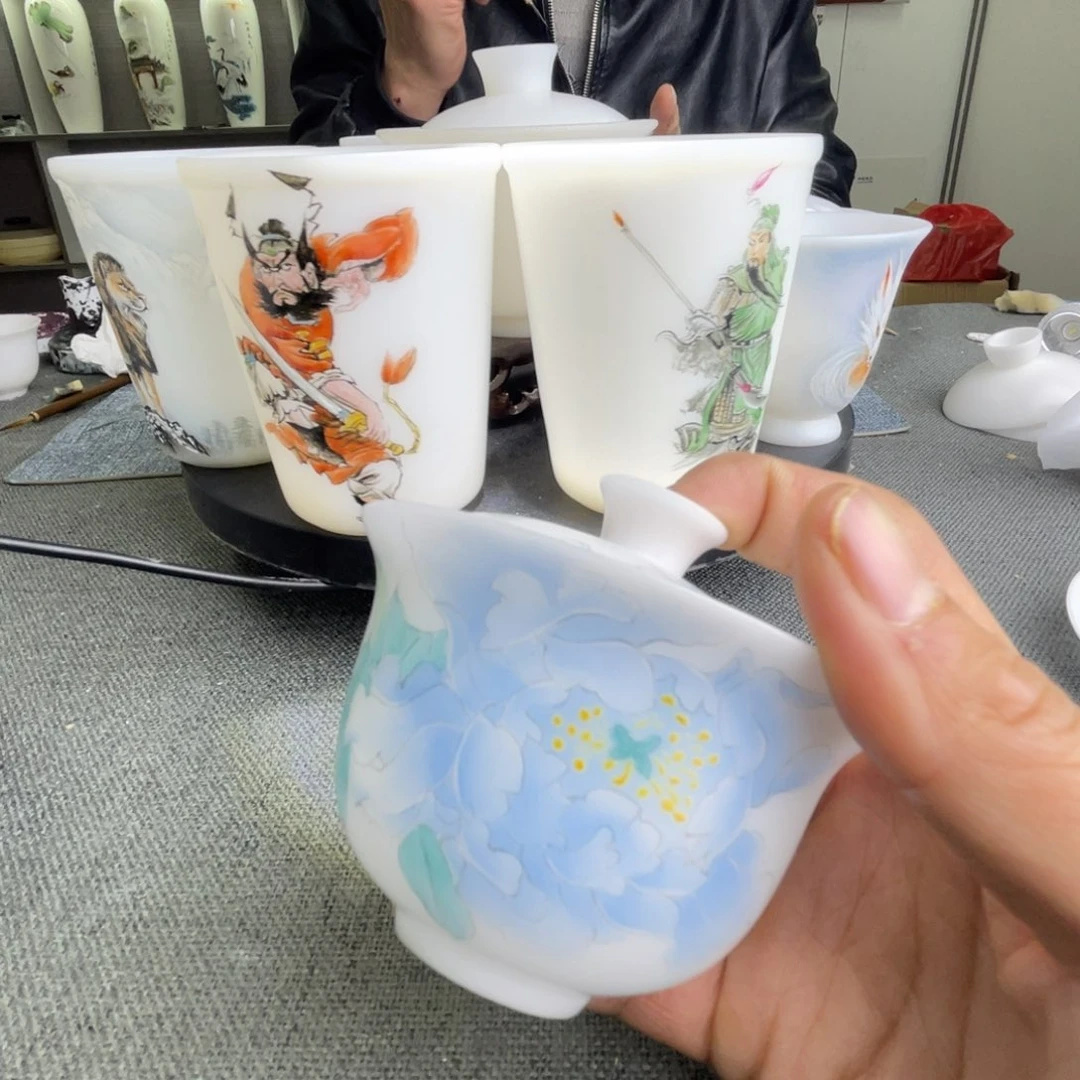 手绘来来来咯咯哦哦哦