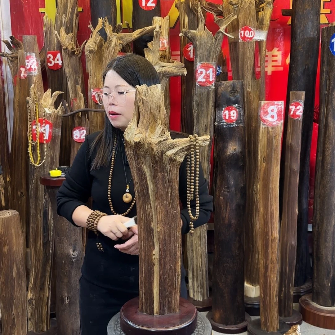 沉香摆件沉香摆件