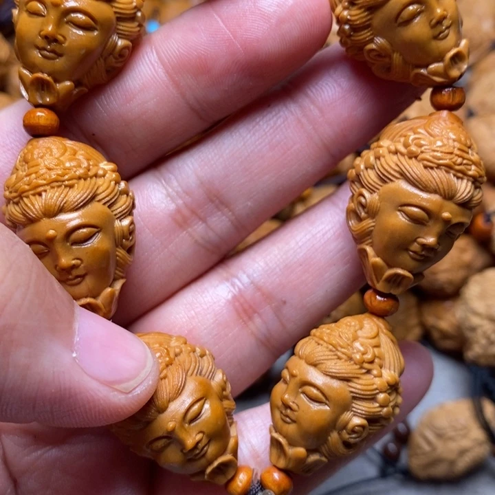 橄榄核手串/手链橄榄油和