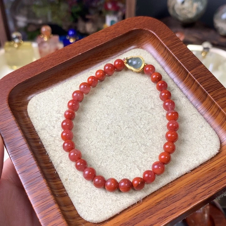 未镶嵌葡萄石珠宝半成品