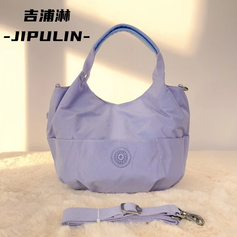 包包女款爆款2025新款春季新款休闲布包单肩斜挎百搭