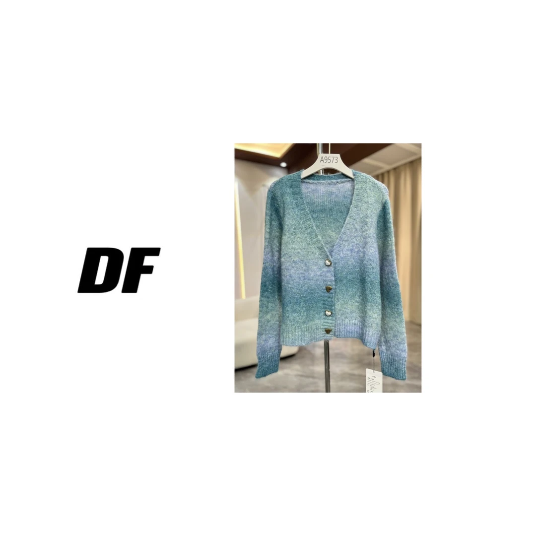 【A9573】WH-DF新款时尚女装春秋洋气百搭XYZ