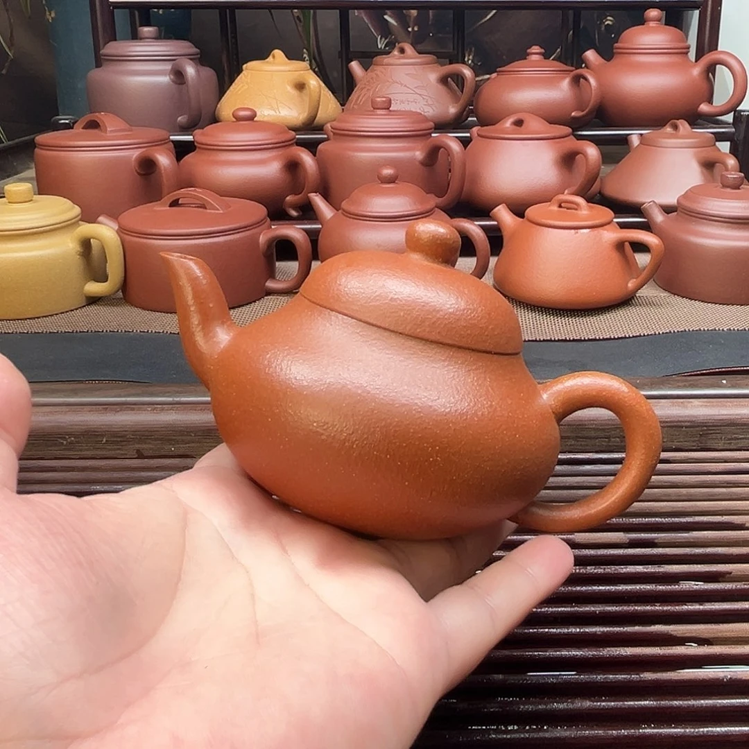 茶壶紫砂原矿紫砂