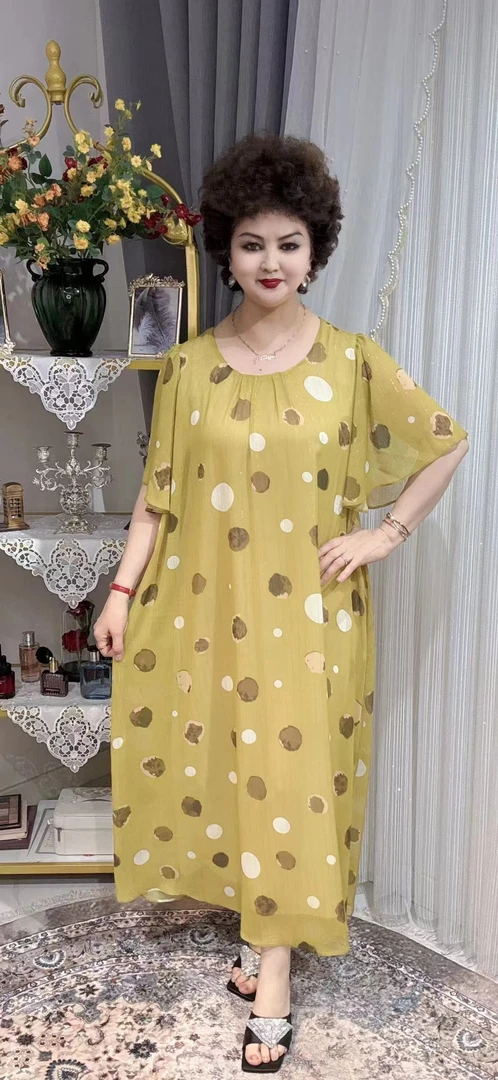 xiping  koynak 雪纺连衣裙