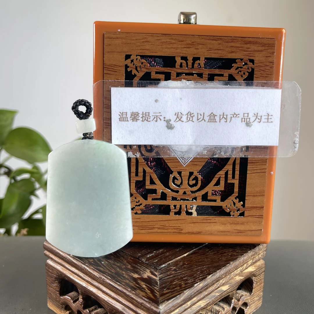 JTB04-384H 天然缅甸A货翡翠