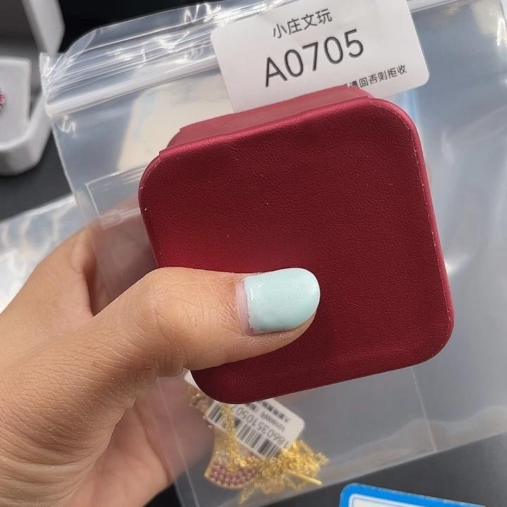 用***4银S925镶嵌时尚饰品925天然锆石0705