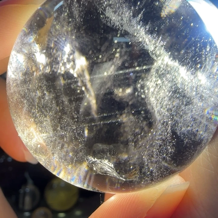 未镶嵌水晶摆件a415