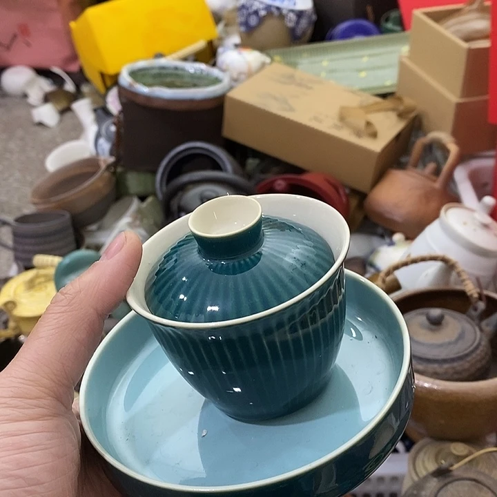 陶瓷艺术品及陶瓷制品