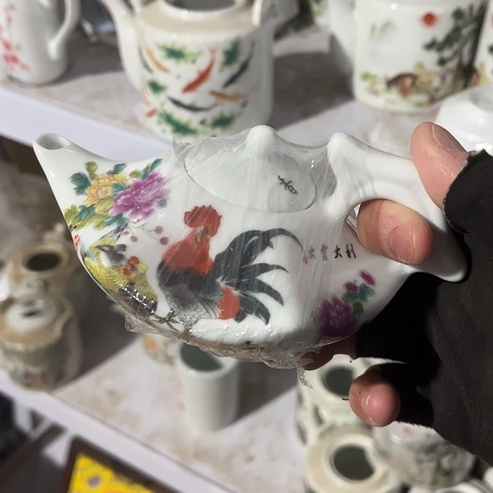 摆件景德镇陶瓷艺术品