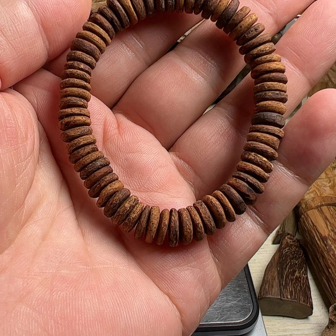 沉香沉香碎屑斯里兰卡沉香5.7克