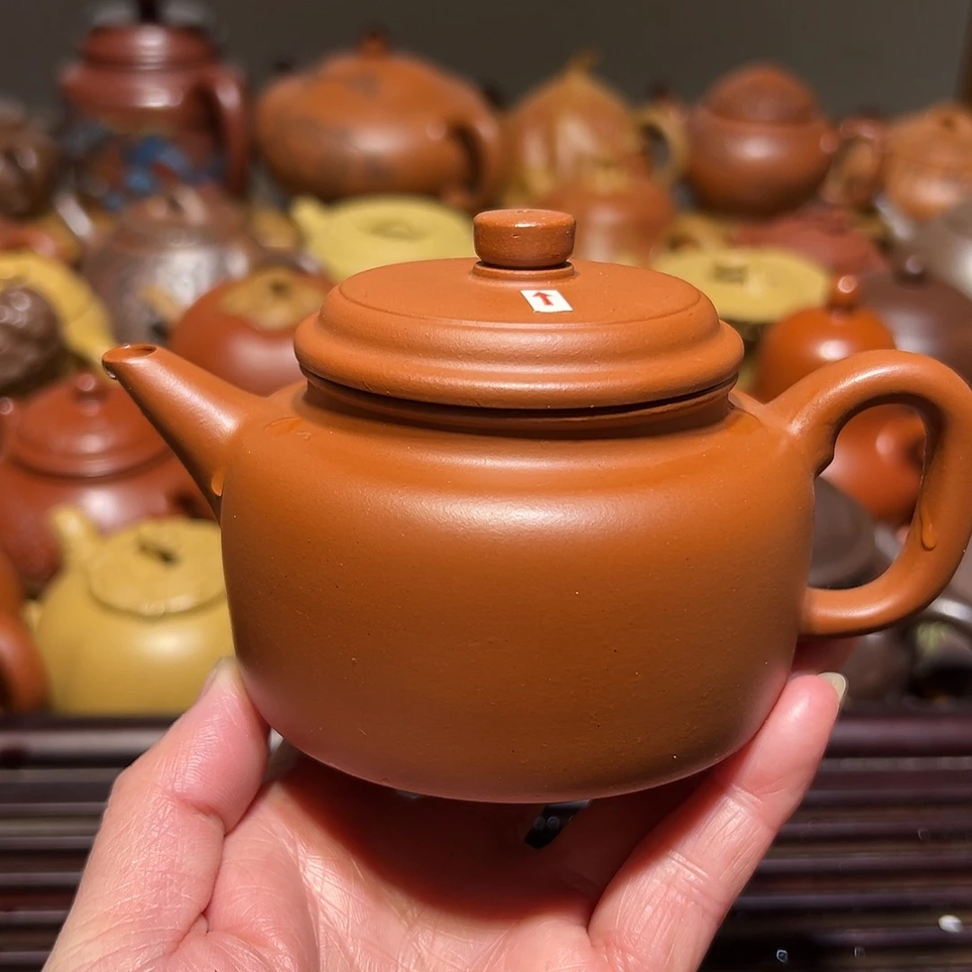 紫砂茶壶宜兴紫砂