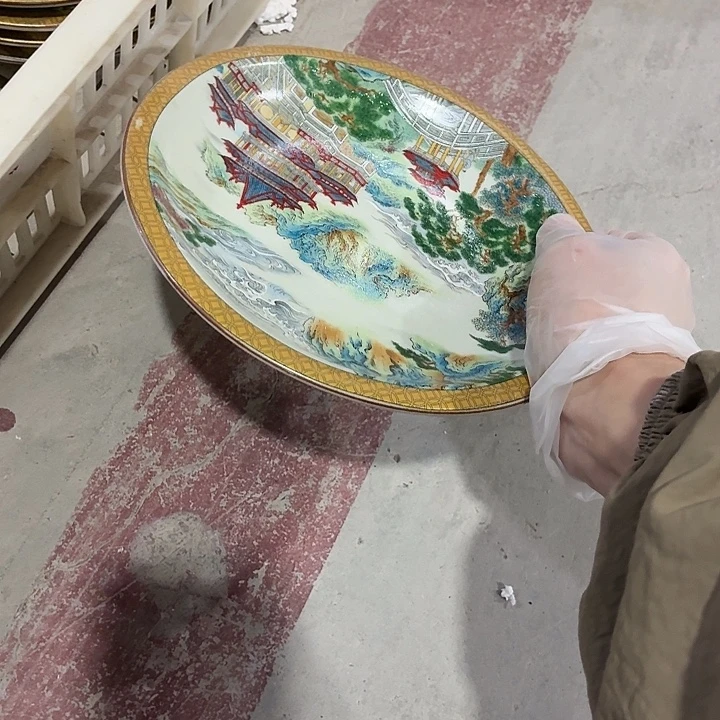 曹***淼茶具微暇，介意勿拍