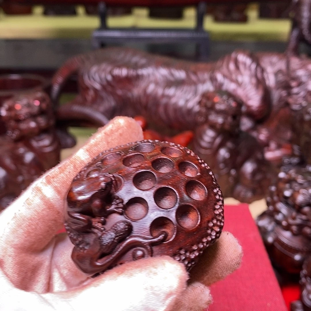 檀香紫檀（小叶紫檀）