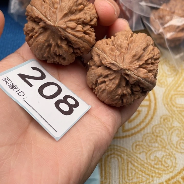 把件文玩核桃核桃