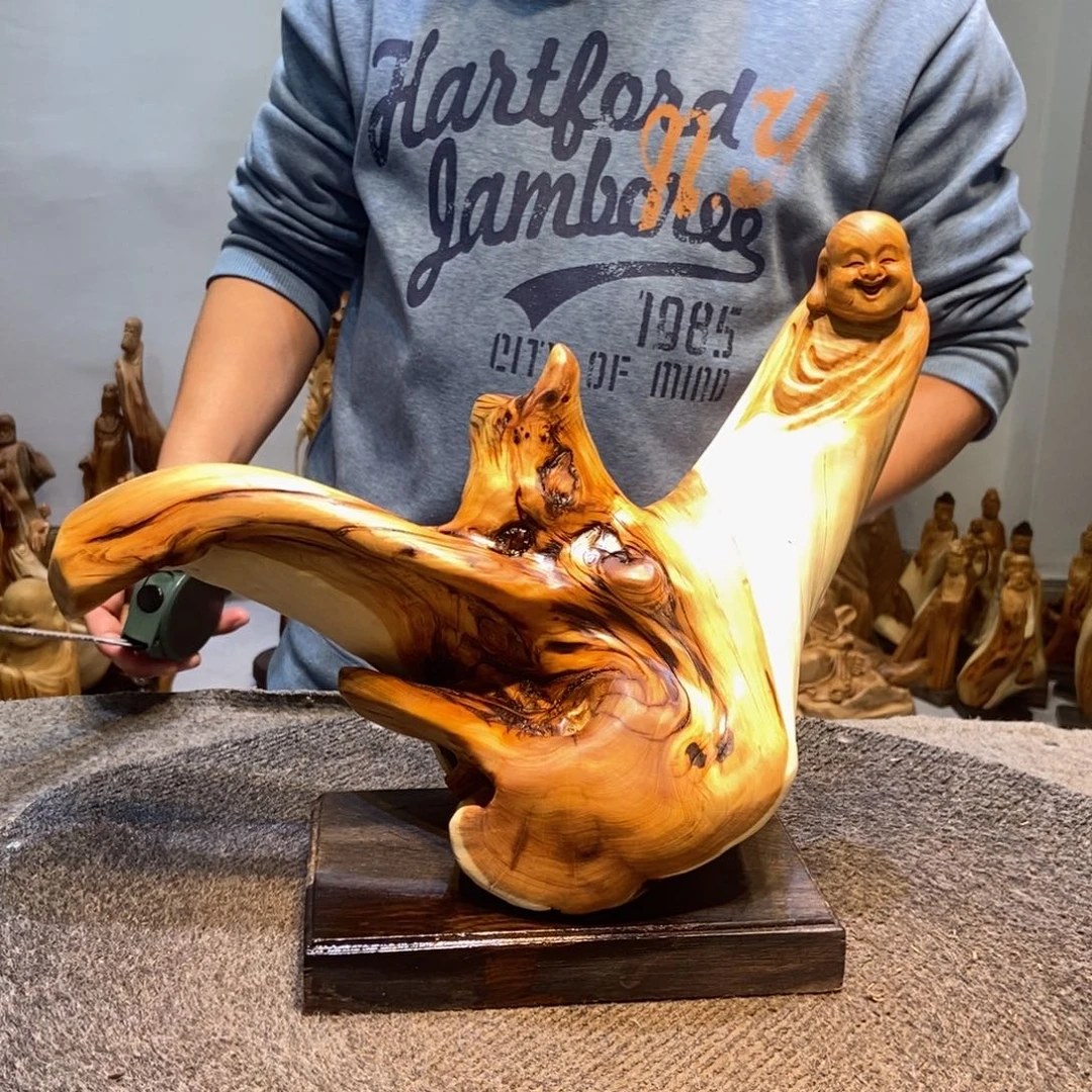 柏木（崖柏）精品太行崖柏