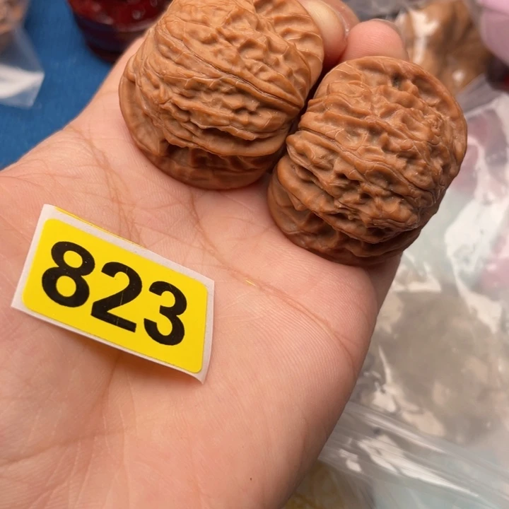 把件文玩核桃核桃