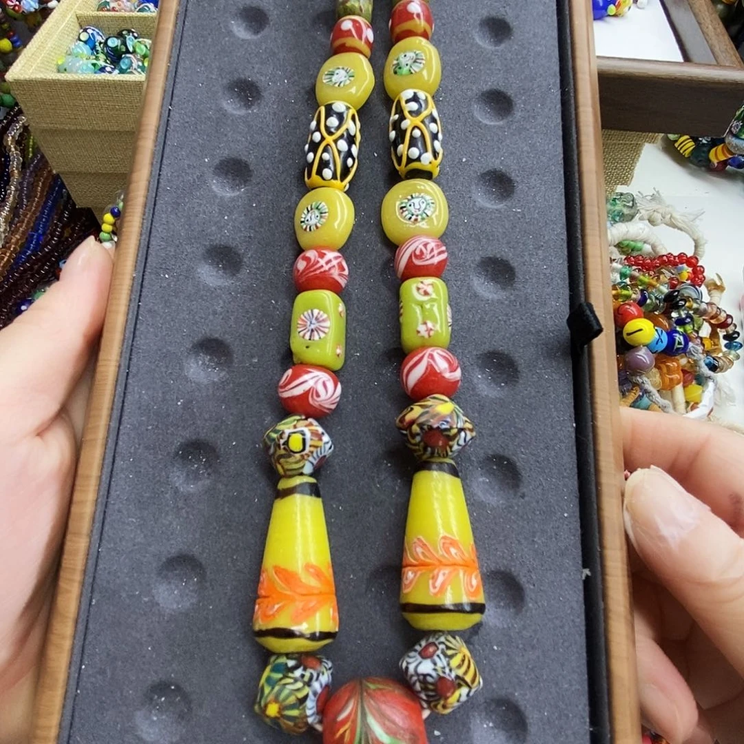 颈饰琉璃西亚一物一图105