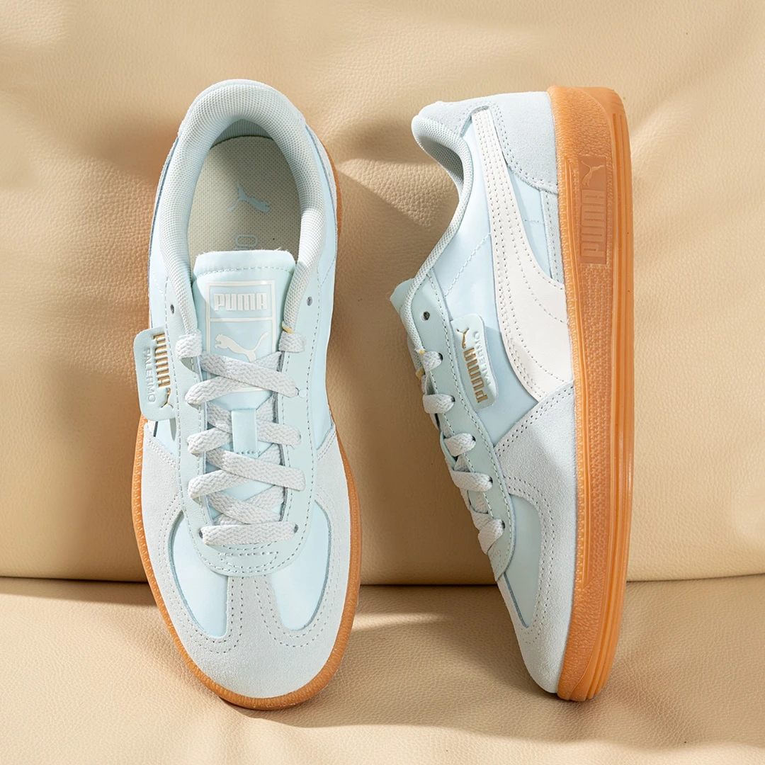 PUMA彪马男鞋女鞋低帮板鞋夏季新款Palermo时尚休闲运动鞋403953