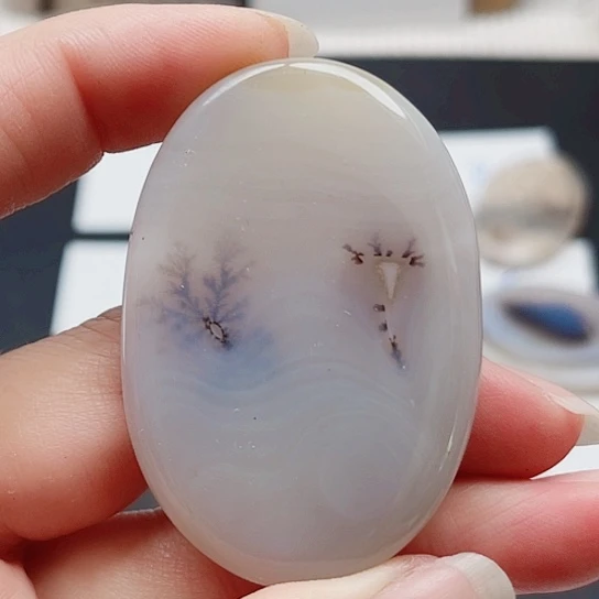 玛瑙/玉髓珠宝半成品未镶嵌春**石