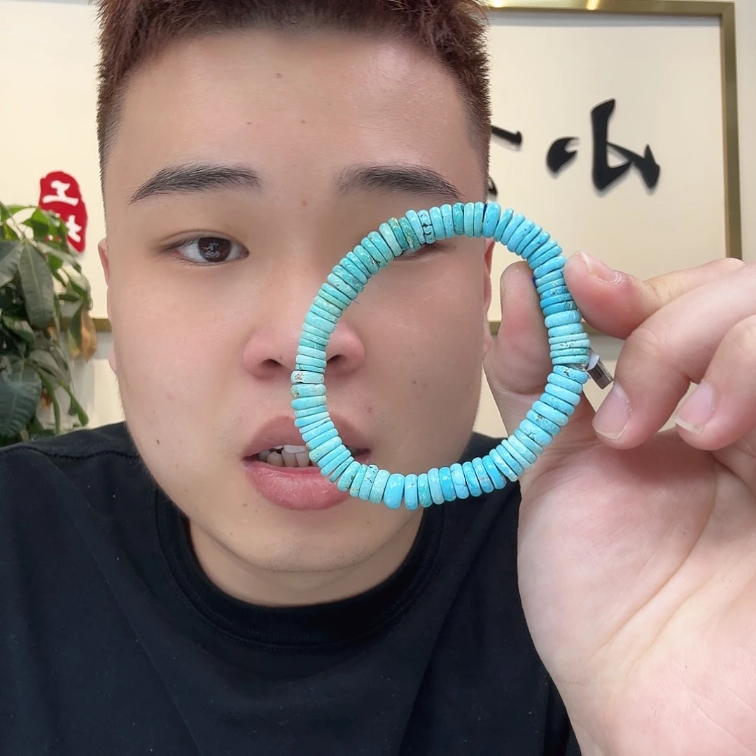 绿松石珠宝奇石未镶嵌510