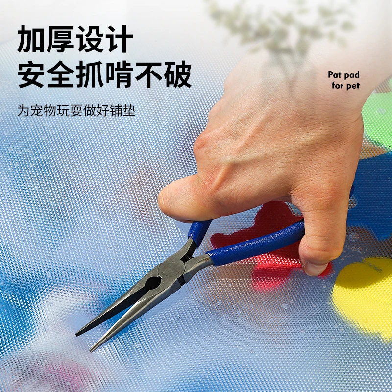 加厚防抓宠物冰窝夏日宠物窝猫窝狗窝冰垫降温注水冰窝