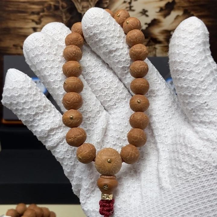 凤眼菩提吊坠开****?凤眼菩提手串