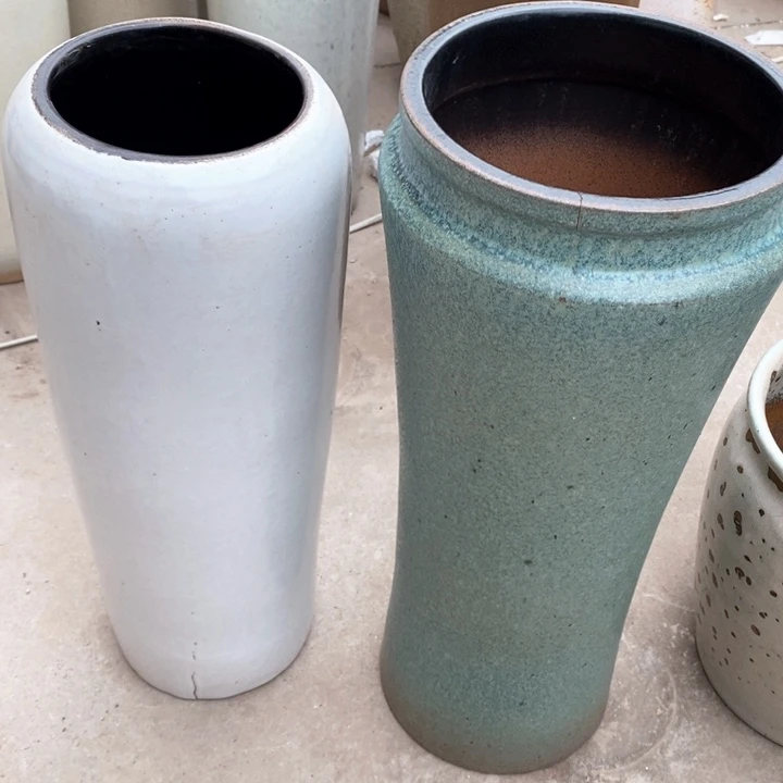 紫砂花盆0211瑕——109瑕大一物一拍