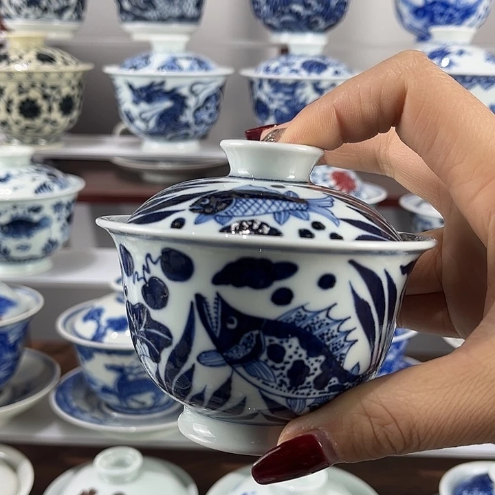 景德镇溪山居手工制作