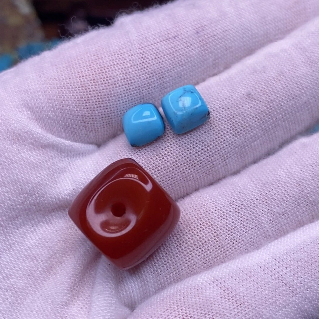 玛瑙/玉髓原矿未镶嵌