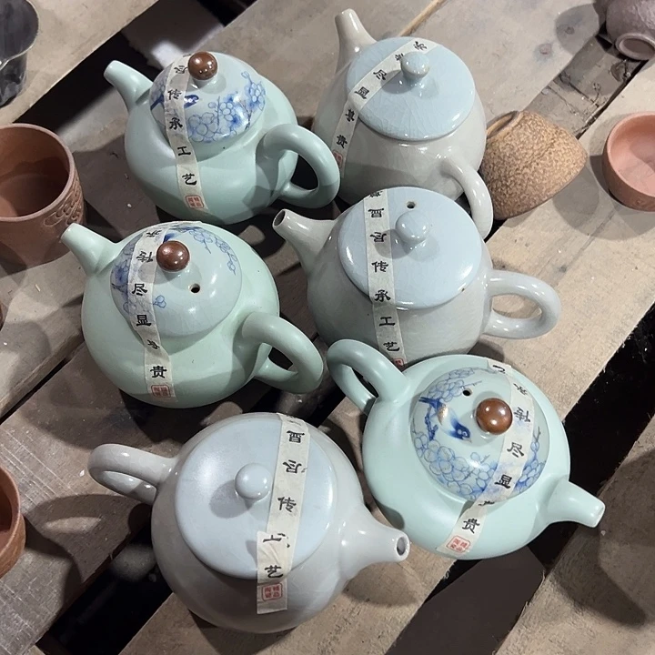 微瑕茶具介意勿拍